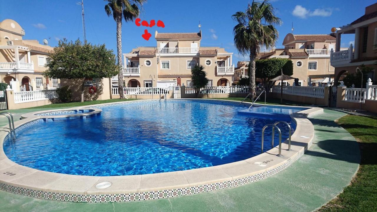 Sol Beach 24 Orihuela Exteriör bild