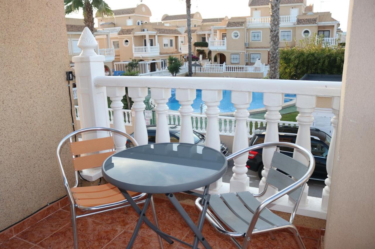 Sol Beach 24 Orihuela Exteriör bild