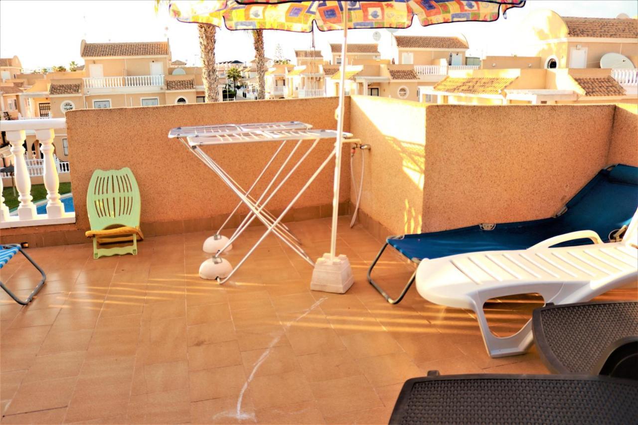 Sol Beach 24 Orihuela Exteriör bild