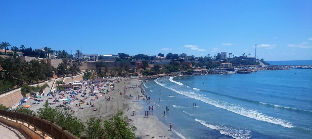 Sol Beach 24 Orihuela Exteriör bild