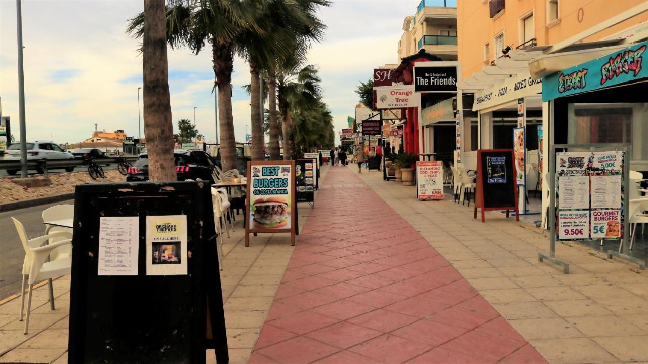 Sol Beach 24 Orihuela Exteriör bild
