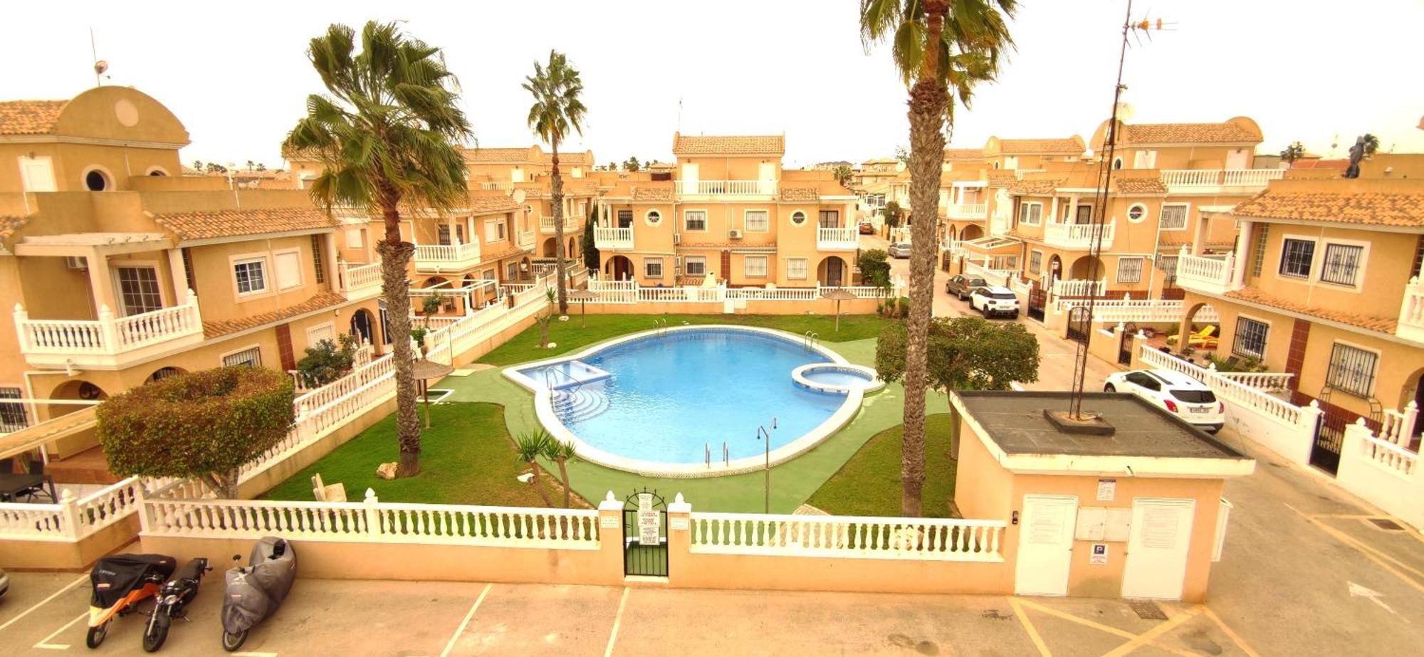 Sol Beach 24 Orihuela Exteriör bild