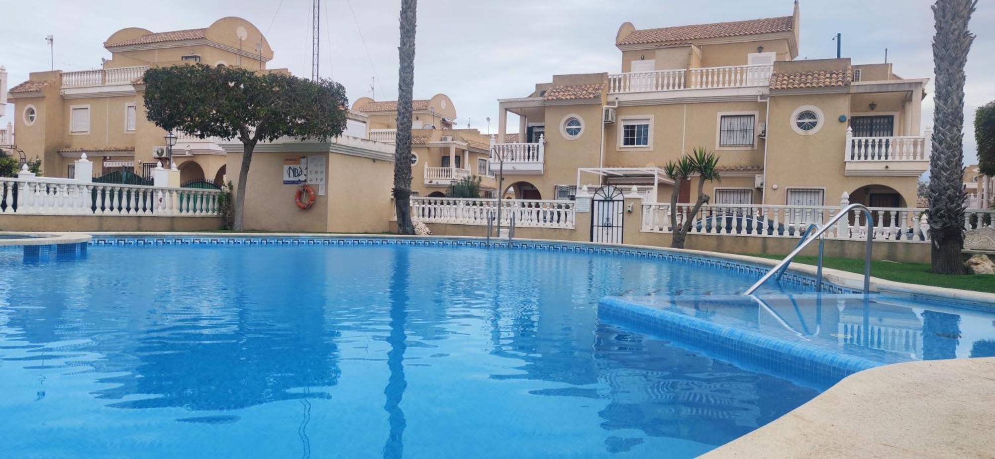 Sol Beach 24 Orihuela Exteriör bild