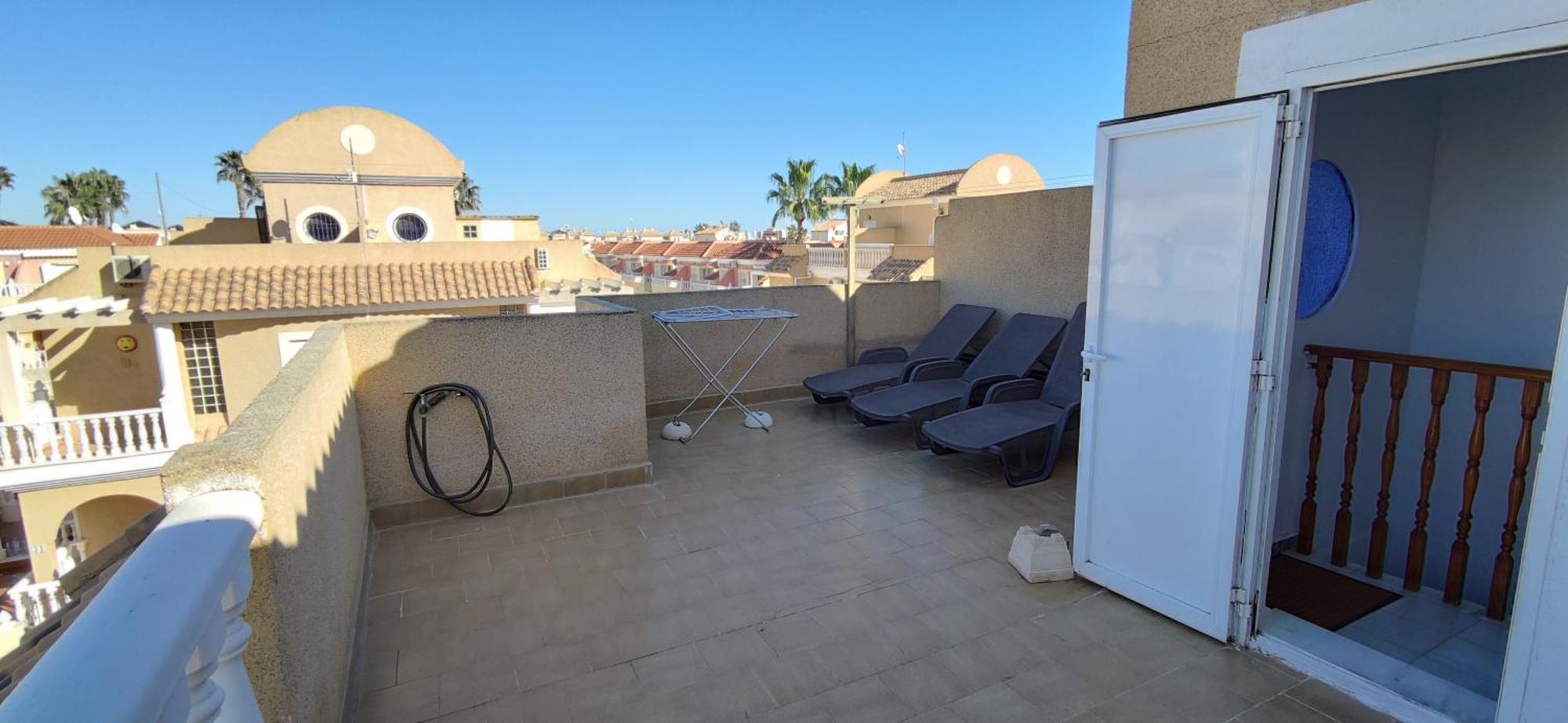 Sol Beach 24 Orihuela Exteriör bild