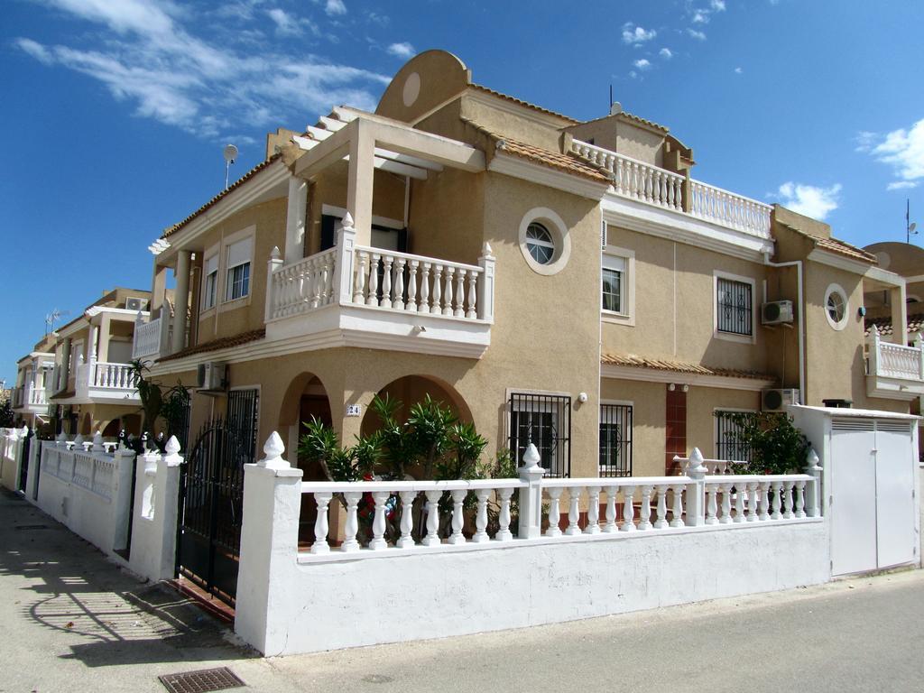 Sol Beach 24 Orihuela Exteriör bild