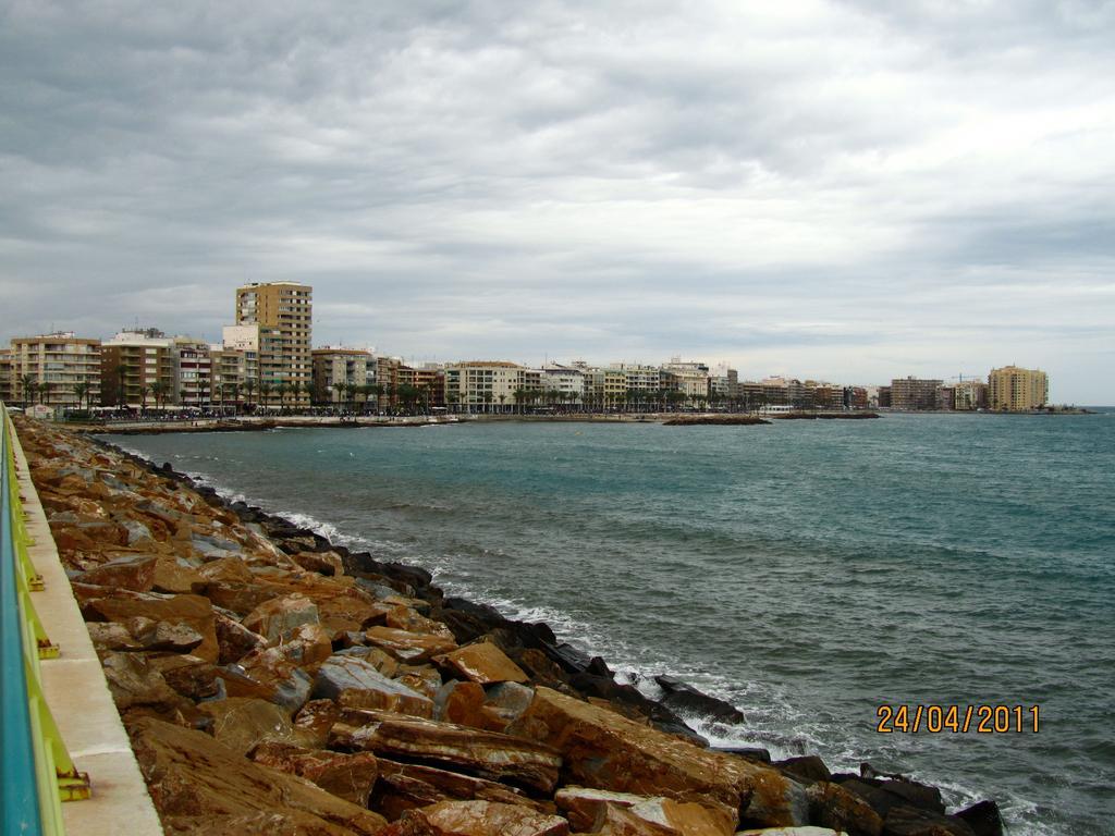 Sol Beach 24 Orihuela Exteriör bild