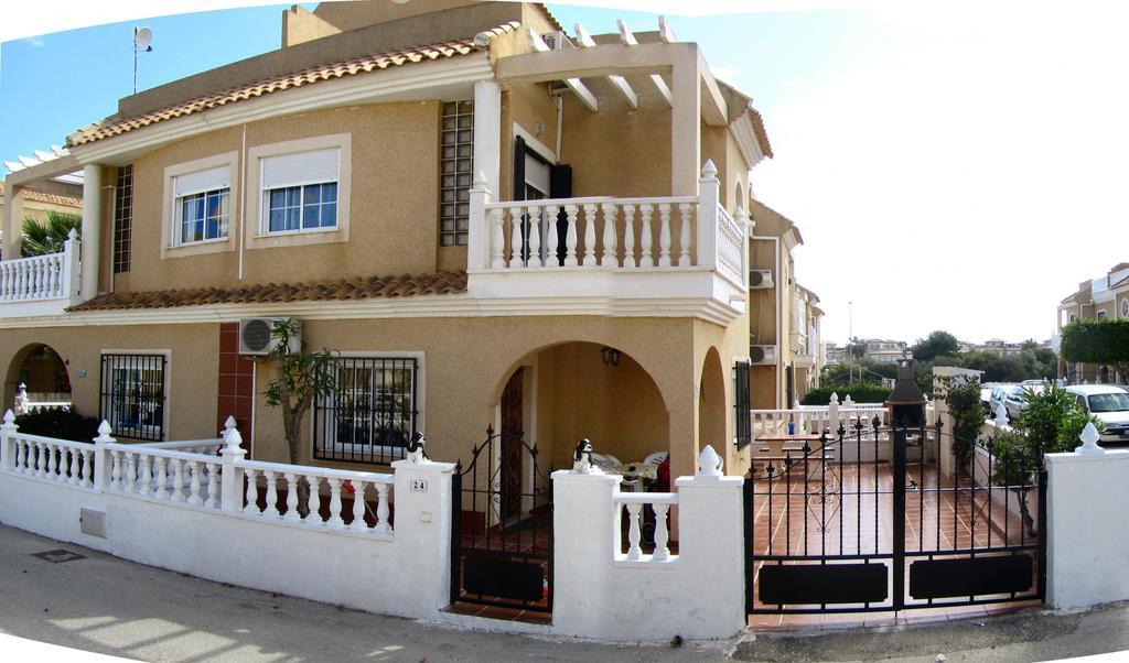 Sol Beach 24 Orihuela Exteriör bild