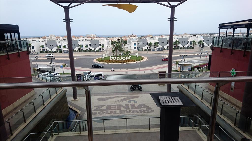 Sol Beach 24 Orihuela Exteriör bild