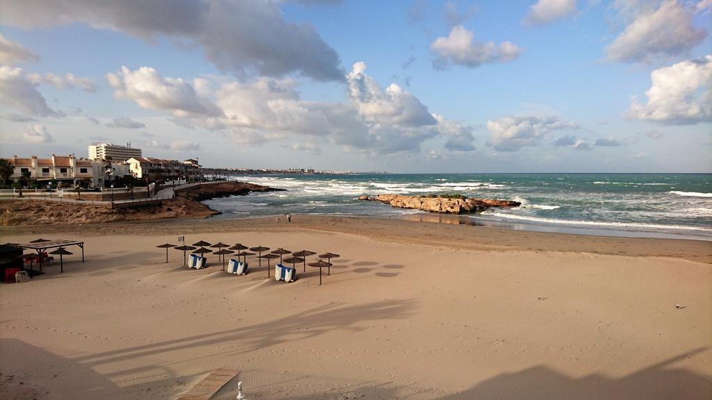 Sol Beach 24 Orihuela Exteriör bild