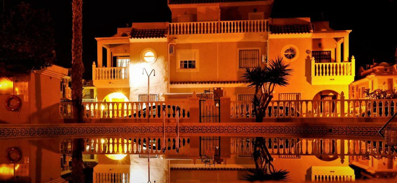 Sol Beach 24 Orihuela Exteriör bild
