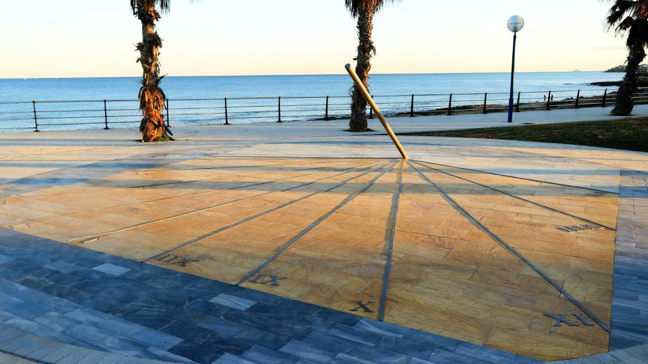 Sol Beach 24 Orihuela Exteriör bild